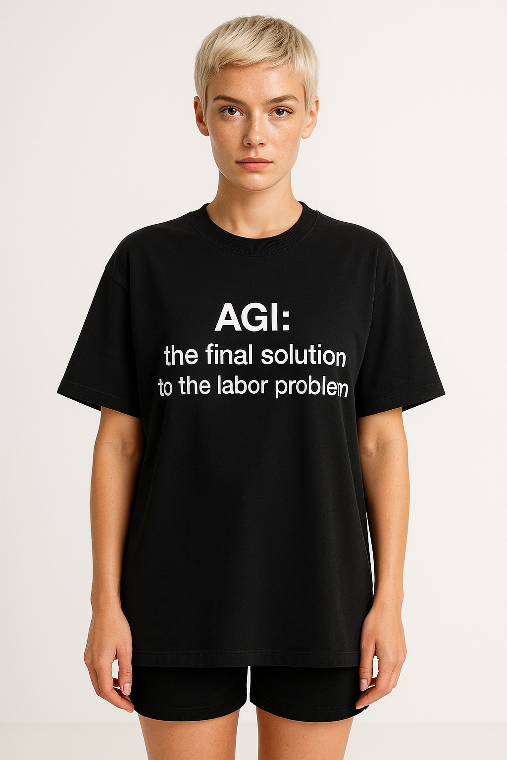AGI: the final headcount reduction strategy