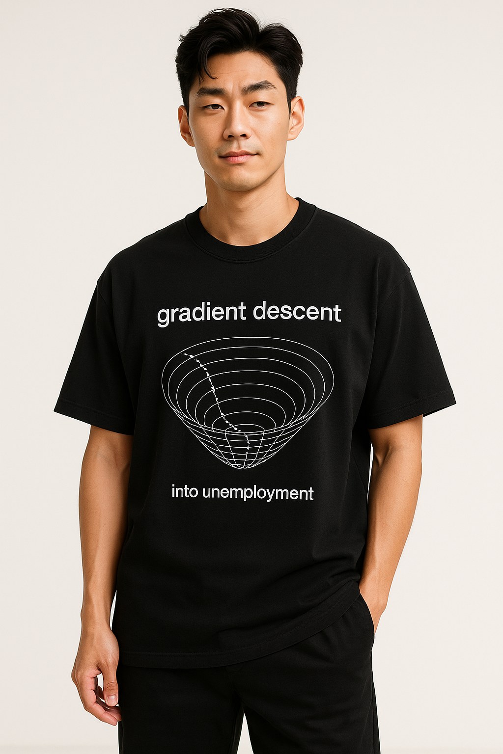 gradient descent into unemployment