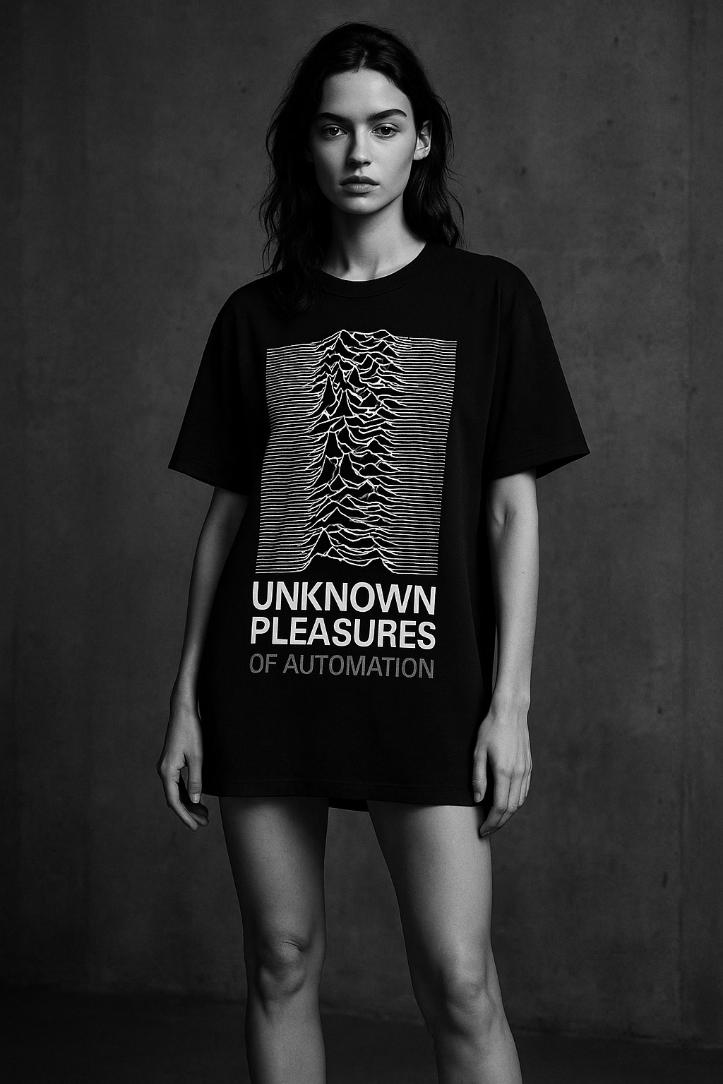 unknown pleasures of automation